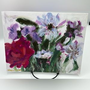 Lovely Floral Still Life